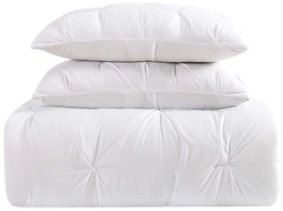 Thumbnail 12: Truly Soft Truly Soft Pleated Comforter Set 