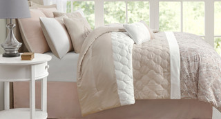 Thumbnail 12: 510 Design 510 Design Shawnee 8 pc Comforter Set 