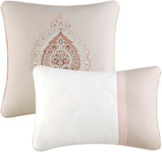 Thumbnail 48: 510 Design 510 Design Shawnee 8 pc Comforter Set 