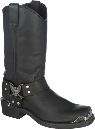 Thumbnail 2: Dingo Dingo Mens Chopper Boots 