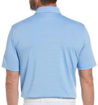 Thumbnail 4: Callaway Callaway Mens Stripe Pro Spin Short Sleeve Polo Shirt 