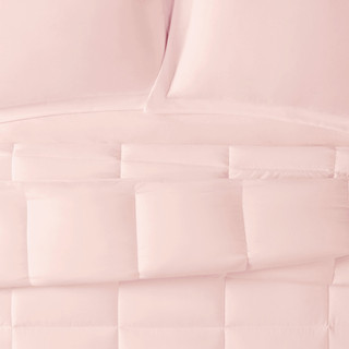 Thumbnail 21: Truly Calm Truly Calm Antimicrobial Down Alternative Comforter Set 