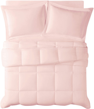 Thumbnail 12: Truly Calm Truly Calm Antimicrobial Down Alternative Comforter Set 