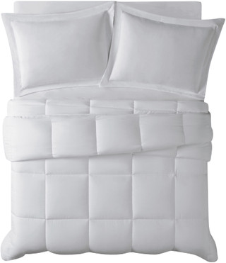 Thumbnail 12: Truly Calm Truly Calm Antimicrobial Down Alternative Comforter Set 
