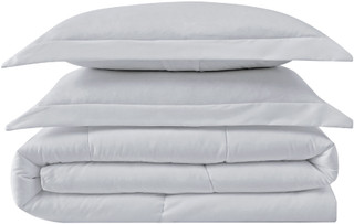 Thumbnail 24: Truly Calm Truly Calm Antimicrobial Down Alternative Comforter Set 