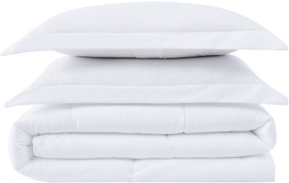 Thumbnail 8: Truly Calm Truly Calm Antimicrobial Down Alternative Comforter Set 