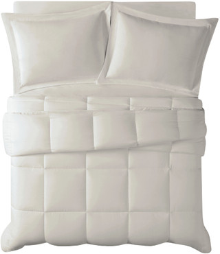 Thumbnail 12: Truly Calm Truly Calm Antimicrobial Down Alternative Comforter Set 