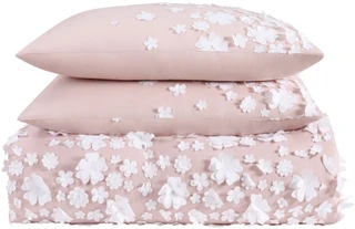 Thumbnail 8: Christian Siriano NY Christian Siriano NY Confetti Flowers Comforter Set 