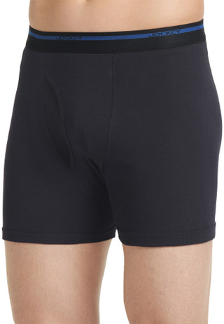 Thumbnail 2: Jockey Jockey Mens 3-pk. Classic Boxer Briefs 