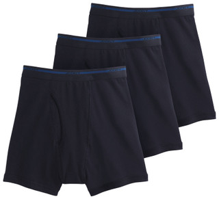 Thumbnail 1: Jockey Jockey Mens 3-pk. Classic Boxer Briefs 