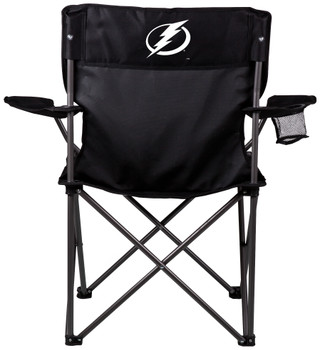 Thumbnail 1: Tampa Bay Lightning Tampa Bay Lightning PTZ Camp Chair 
