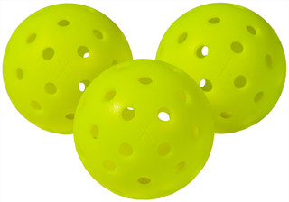 Thumbnail 2: Franklin Sports Franklin Sports 3-pc. Pickleball Ball Set 