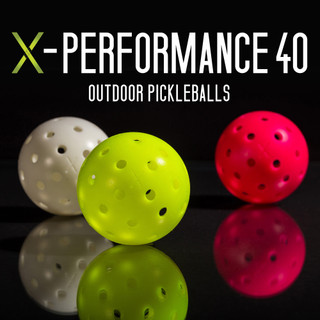 Thumbnail 8: Franklin Sports Franklin Sports 3-pc. Pickleball Ball Set 