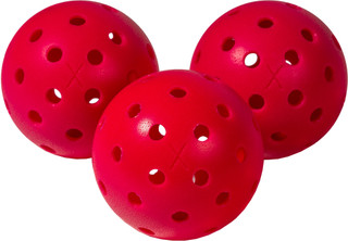 Thumbnail 2: Franklin Sports Franklin Sports 3-pc. Pickleball Ball Set 