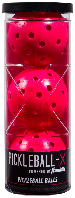 Thumbnail 4: Franklin Sports Franklin Sports 3-pc. Pickleball Ball Set 