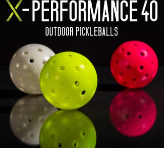 Thumbnail 8: Franklin Sports Franklin Sports 3-pc. Pickleball Ball Set 