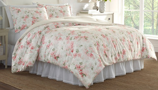 Thumbnail 7: Laura Ashley Laura Ashley Wisteria Comforter Set 