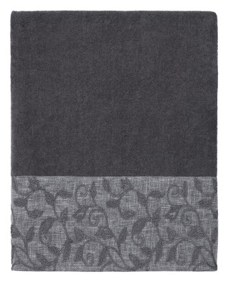 Thumbnail 6: AVANTI Avanti Linneto Cord Towel Collection 