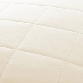 Thumbnail 16: IENJOY HOME Home Collections Premium Soft Square Quilted Coverlet Set 