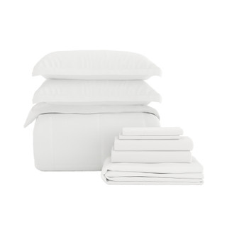 Thumbnail 28: Home Collections Home Collections Premium Bed In A Bag 
