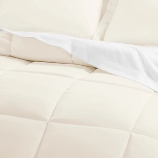 Thumbnail 3: Home Collections Home Collections Premium Bed In A Bag 