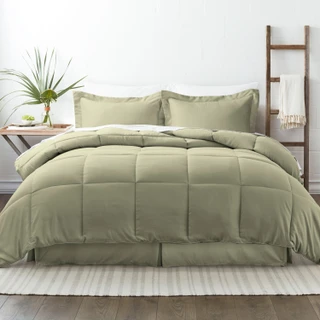 Thumbnail 1: Home Collections Home Collections Premium Bed In A Bag 