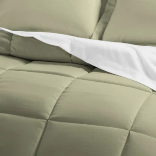 Thumbnail 3: Home Collections Home Collections Premium Bed In A Bag 