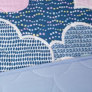 Thumbnail 12: Urban Habitat Urban Habitat Kids Cloud 6-pc. Plaid Reversible Daybed Set 
