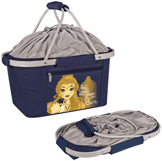 Thumbnail 2: Oniva Oniva Beauty & the Beast Metro Collapsible Basket Tote 