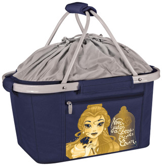 Thumbnail 1: Oniva Oniva Beauty & the Beast Metro Collapsible Basket Tote 