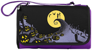 Thumbnail 2: Oniva Oniva Jack and Sally Blanket Tote 