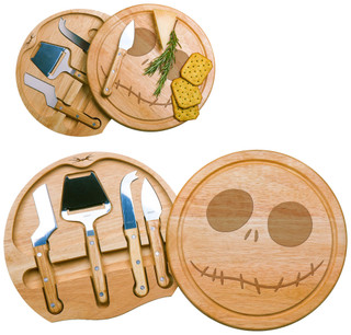 Thumbnail 4: Toscana Toscana Jack Circo Cheese Board & Tools Set 
