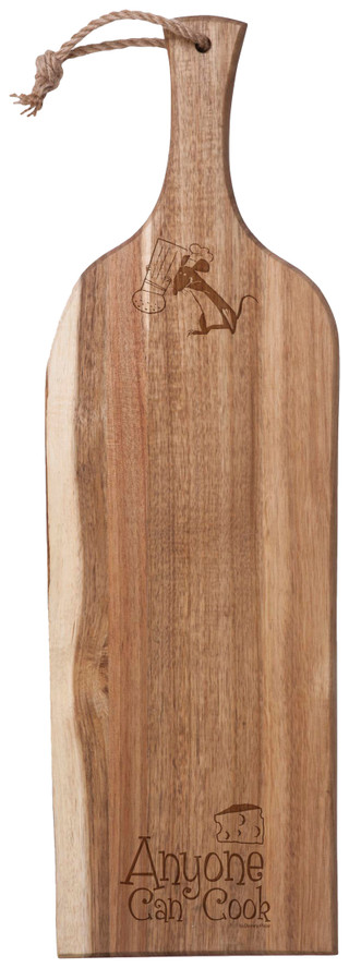 Thumbnail 2: Toscana Toscana Ratatouille Artisan Acacia Serving Plank 
