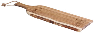 Thumbnail 1: Toscana Toscana Ratatouille Artisan Acacia Serving Plank 