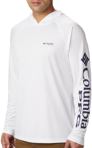Thumbnail 2: Columbia Columbia Mens PFG Terminal Tackle Hoodie 