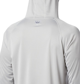 Thumbnail 6: Columbia Columbia Mens PFG Terminal Tackle Hoodie 