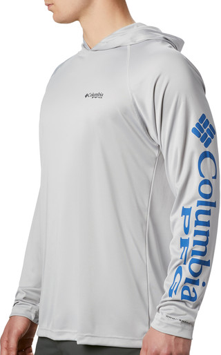 Thumbnail 8: Columbia Columbia Mens PFG Terminal Tackle Hoodie 