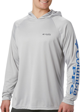 Thumbnail 2: Columbia Columbia Mens PFG Terminal Tackle Hoodie 