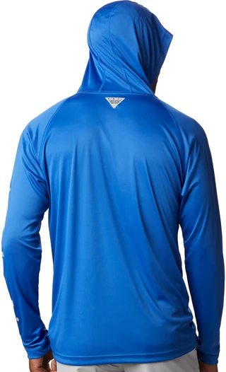 Thumbnail 4: Columbia Columbia Mens PFG Terminal Tackle Hoodie 