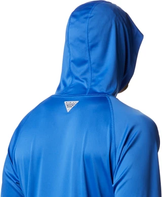 Thumbnail 6: Columbia Columbia Mens PFG Terminal Tackle Hoodie 