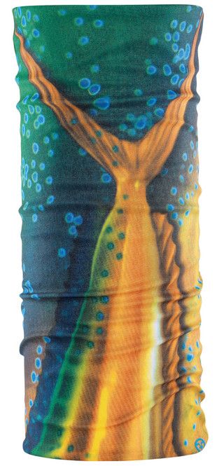 Thumbnail 2: Flying Fisherman Flying Fisherman Mens Mahi Tail Sunbandit Face Mask 