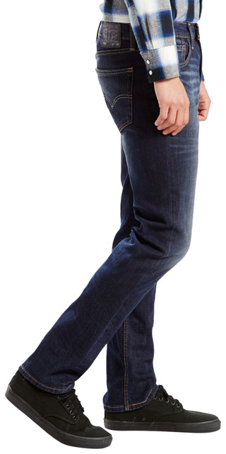 Thumbnail 3: Levi's Men's 511 Slim Fit Denim Jeans 