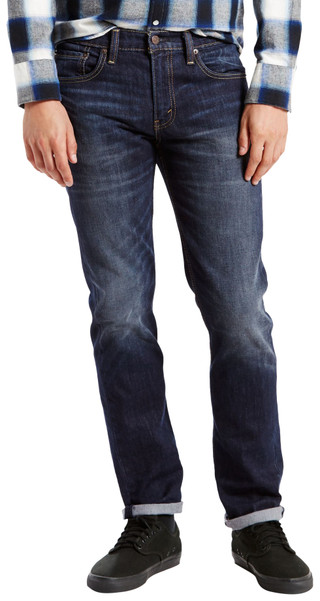 Thumbnail 1: Levi's Men's 511 Slim Fit Denim Jeans 