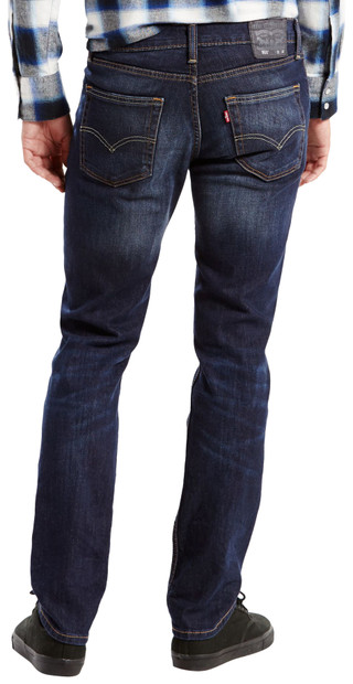 Thumbnail 2: Levi's Men's 511 Slim Fit Denim Jeans 