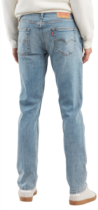 Thumbnail 2: Levi's Men's 511 Slim Fit Denim Jeans 