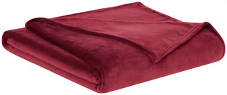 Thumbnail 3: Truly Soft Truly Soft Velvet Plush Blanket 