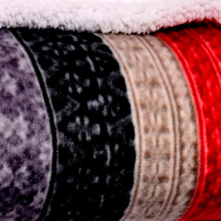 Thumbnail 6: Eddie Bauer Eddie Bauer Fair Isle Throw Blanket 
