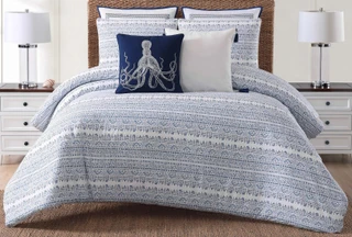 Thumbnail 1: Oceanfront Resort Oceanfront Resort Reef Comforter Set 