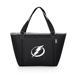Thumbnail 2: Tampa Bay Lightning Tampa Bay Lightning Topanga Cooler Tote Bag by Oniva 