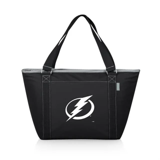 Thumbnail 1: Tampa Bay Lightning Tampa Bay Lightning Topanga Cooler Tote Bag by Oniva 
